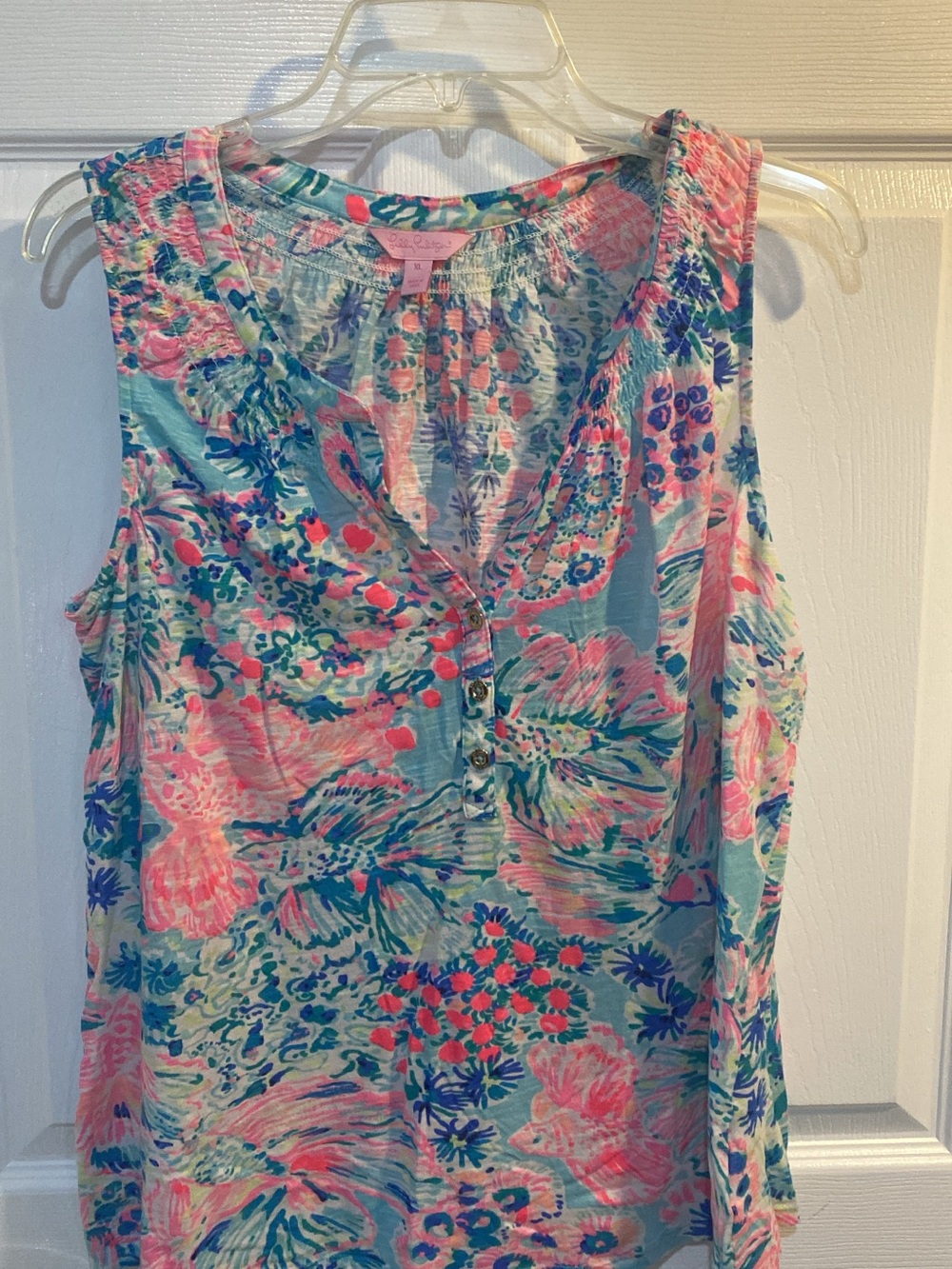 Lilly pulitzer xl Essie